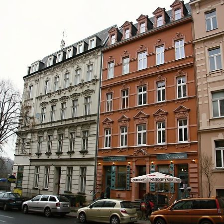 Apartman Dr. Engla Карлови Вари Стая снимка