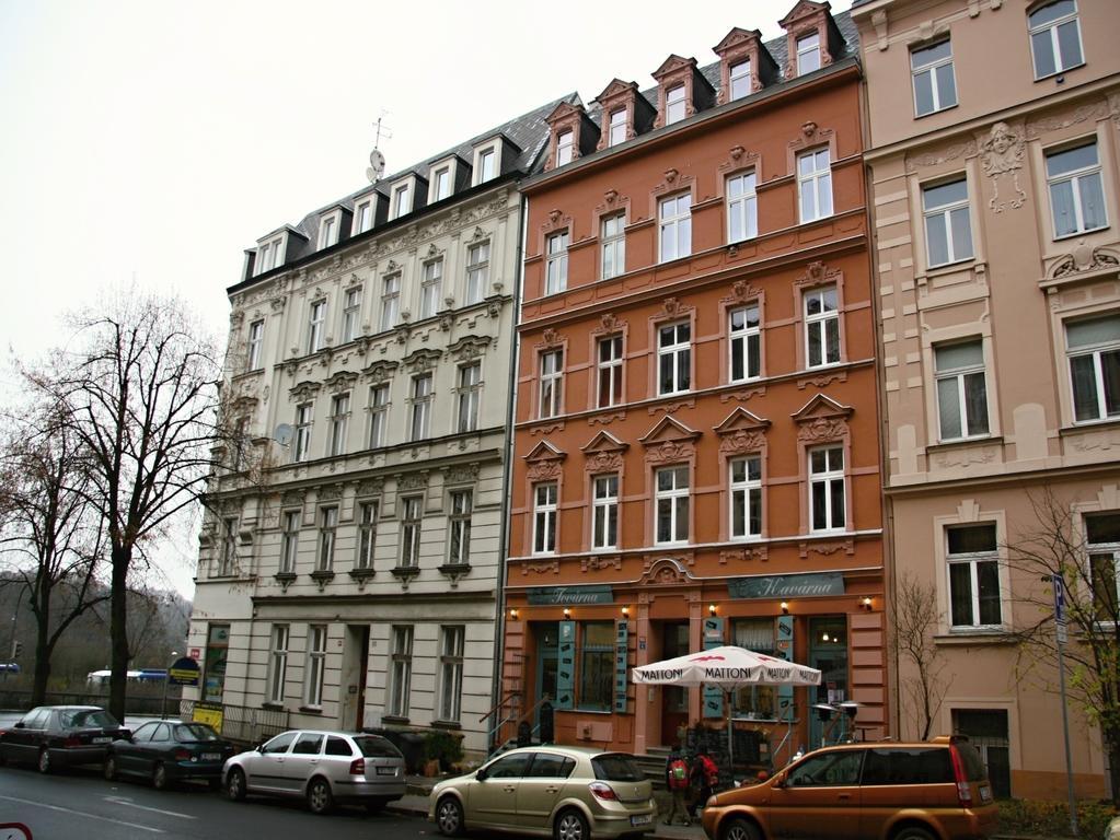 Apartman Dr. Engla Карлови Вари Стая снимка