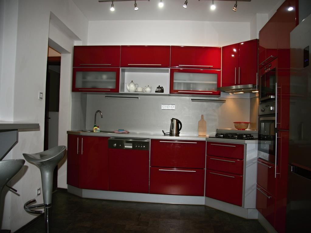 Apartman Dr. Engla Карлови Вари Стая снимка