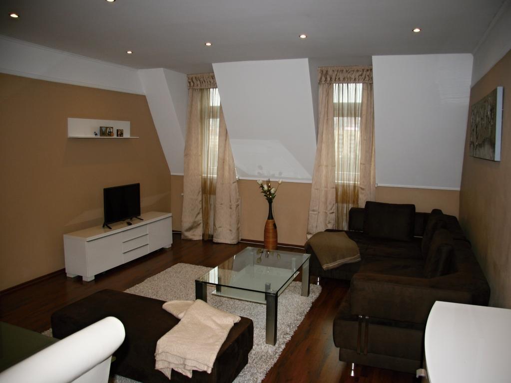 Apartman Dr. Engla Карлови Вари Стая снимка